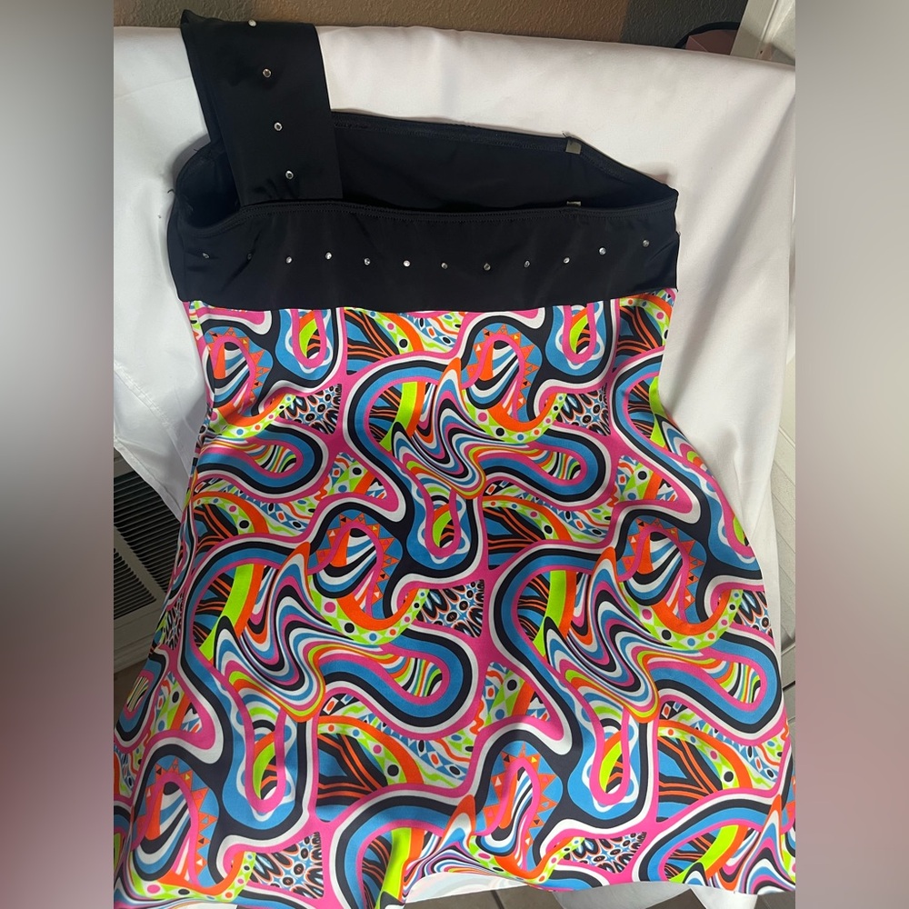 DANCEWEAR by Designs for Dance body suit
